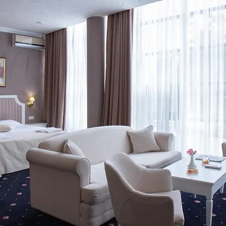 City Holiday & Spa Hotel 5*