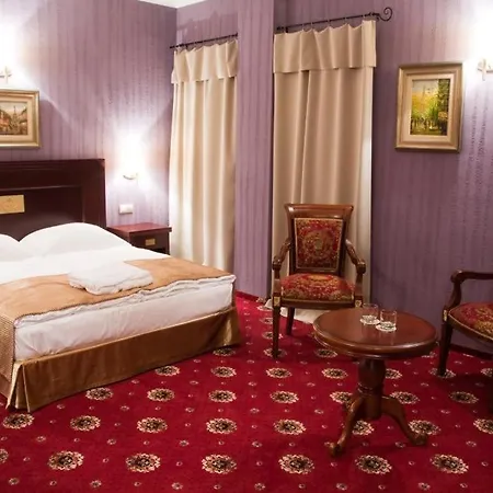 City Holiday & Spa 5* Kiev