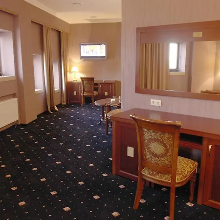 Hotel City Holiday & Spa