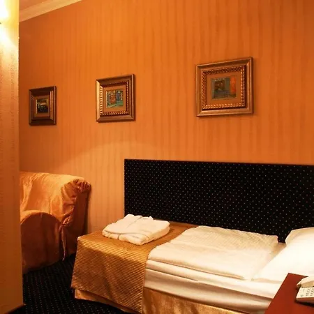 Hotel City Holiday & Spa 5*