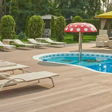 City Holiday & Spa Hotel 5*