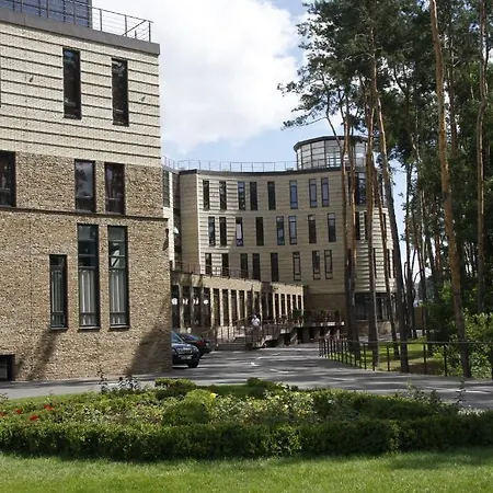 City Holiday & Spa 5* Kiev