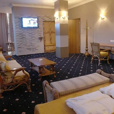 Hotel City Holiday & Spa