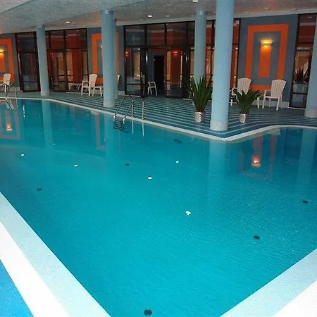 Hotel City Holiday & Spa 5*