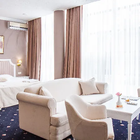 City Holiday & Spa Hotel