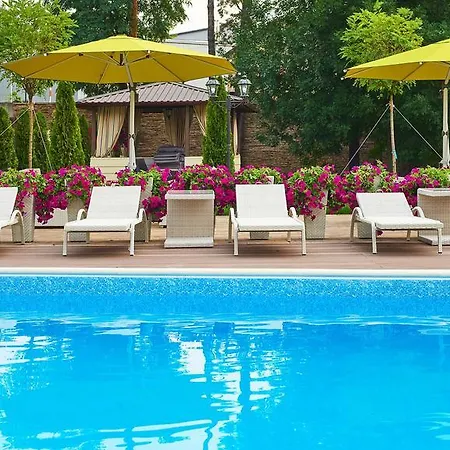 Hotel City Holiday & Spa 5*