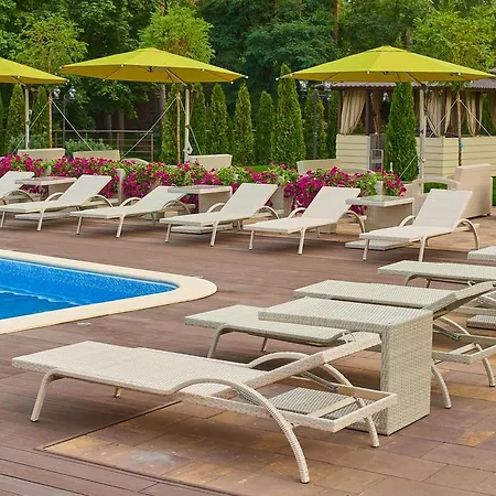 City Holiday & Spa Hotel Kiev