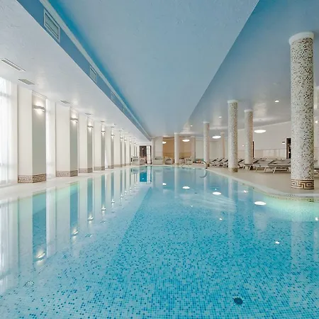 City Holiday & Spa Hotel 5*