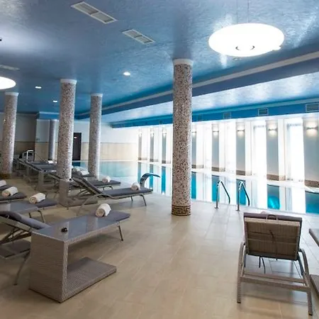 City Holiday & Spa Hotel