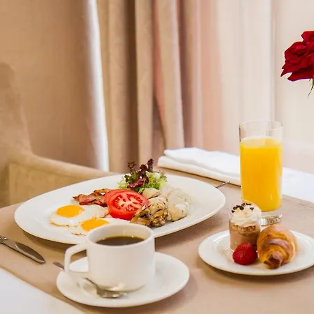 Hotel City Holiday & Spa