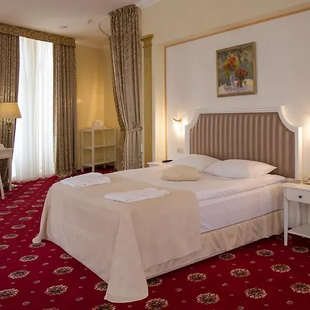 Hotel City Holiday & Spa Kiev