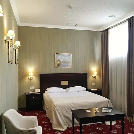 City Holiday & Spa