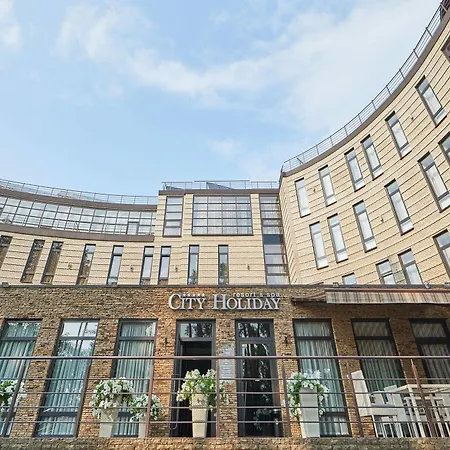 City Holiday & Spa 5* Kiev