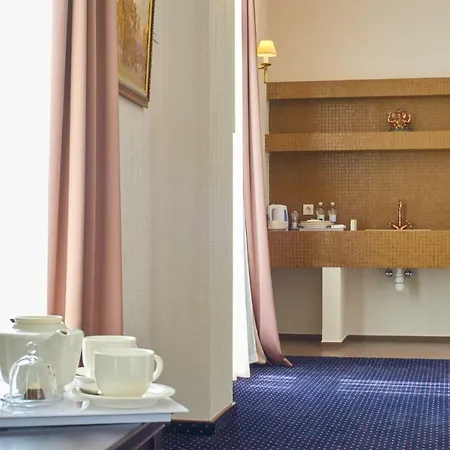 City Holiday & Spa Hotel 5*