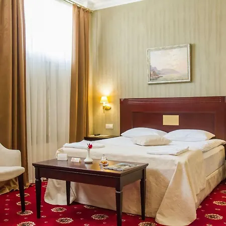 Hotel City Holiday & Spa