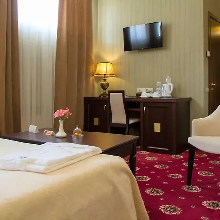 City Holiday & Spa Kiev