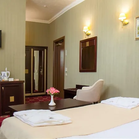 Hotel City Holiday & Spa