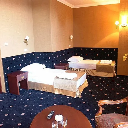 City Holiday & Spa Hotel