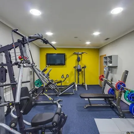 Hotel City Holiday & Spa 5*
