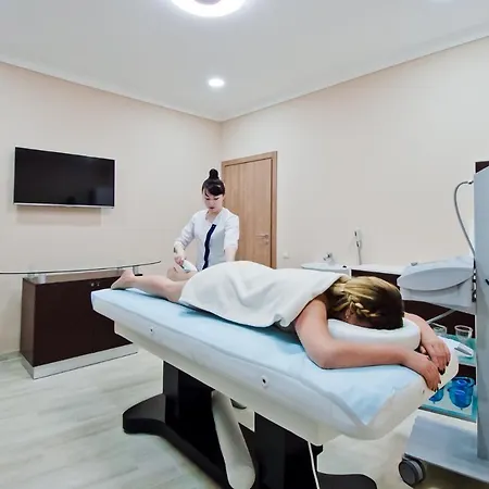 City Holiday & Spa Hotel Kiev