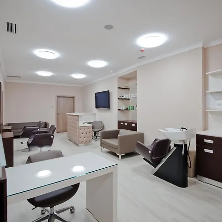 City Holiday & Spa Hotel 5*